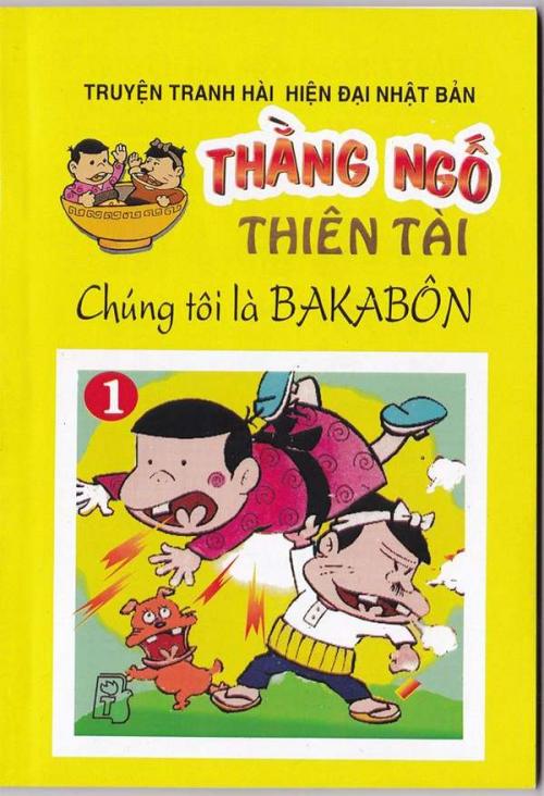 Thằng ngố thiên tài