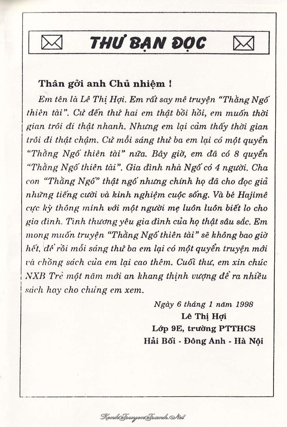 Truyện VI