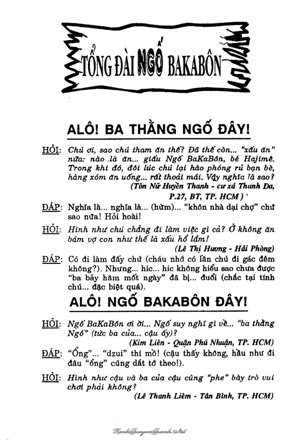 Truyện VI