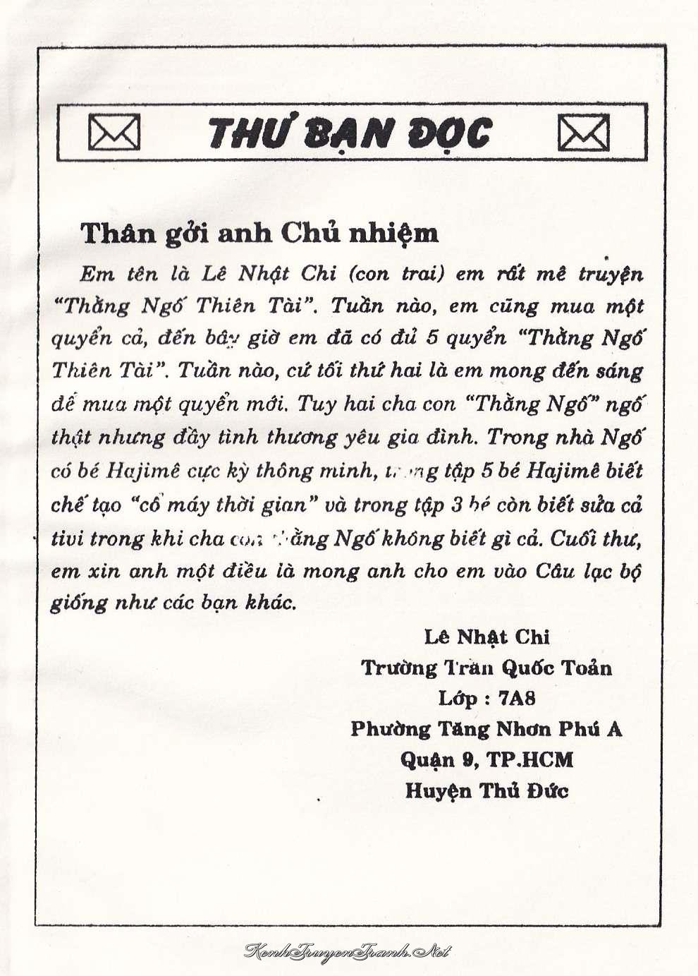 Truyện VI