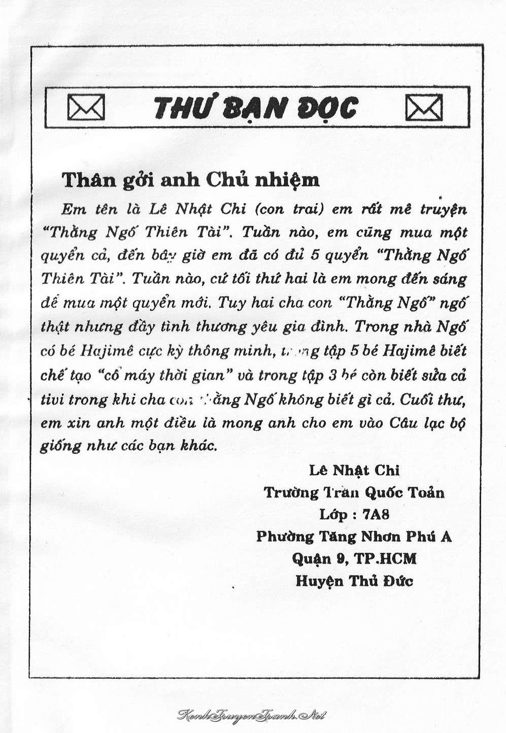 Truyện VI