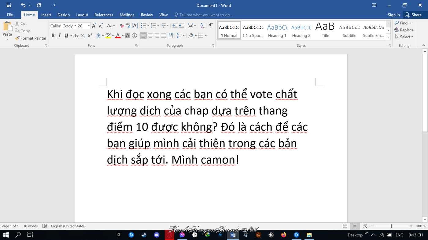 Truyện VI