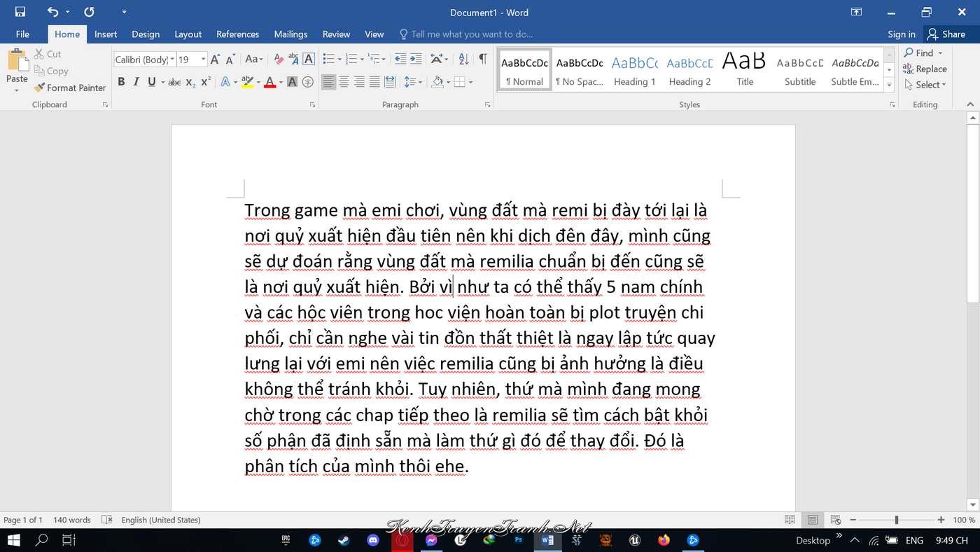Truyện VI