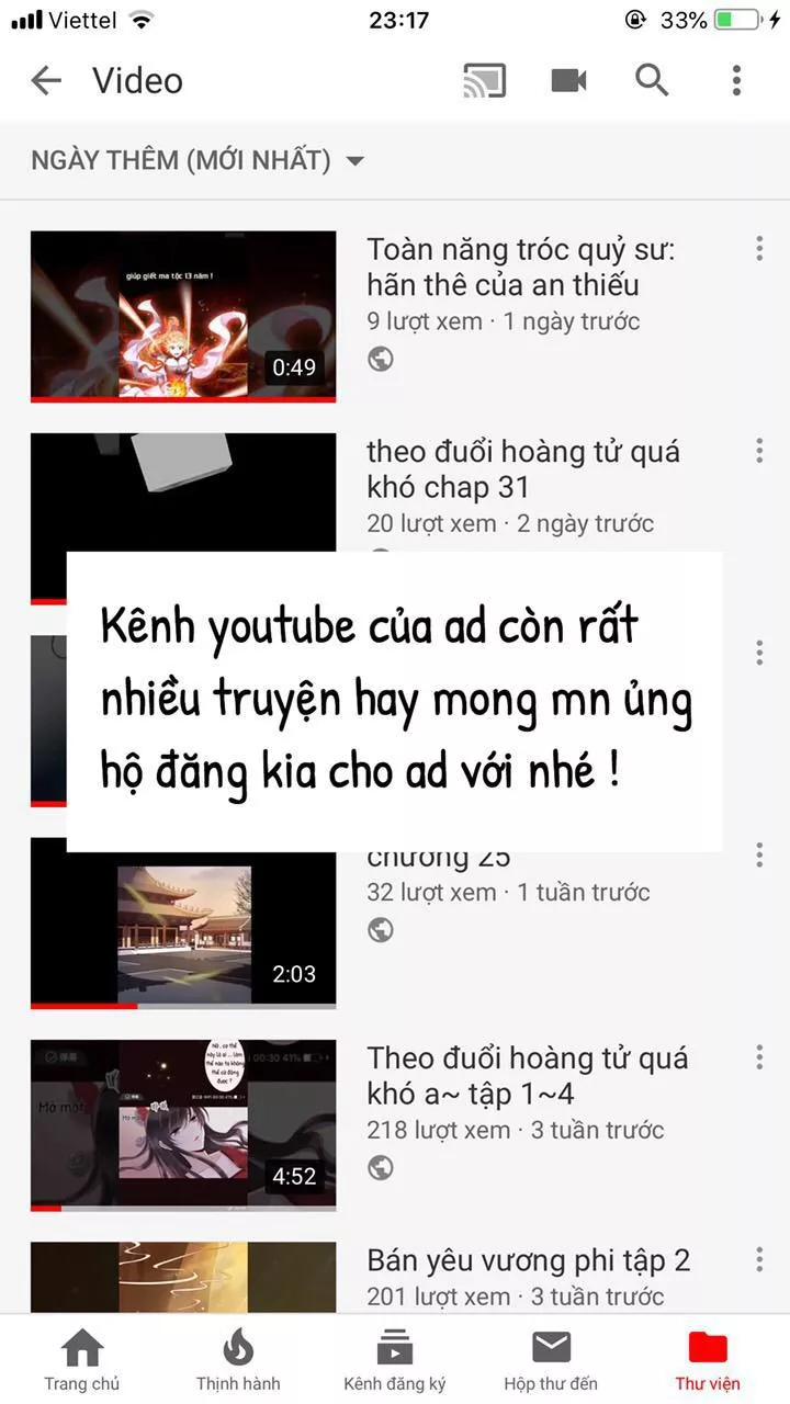 Truyện VI