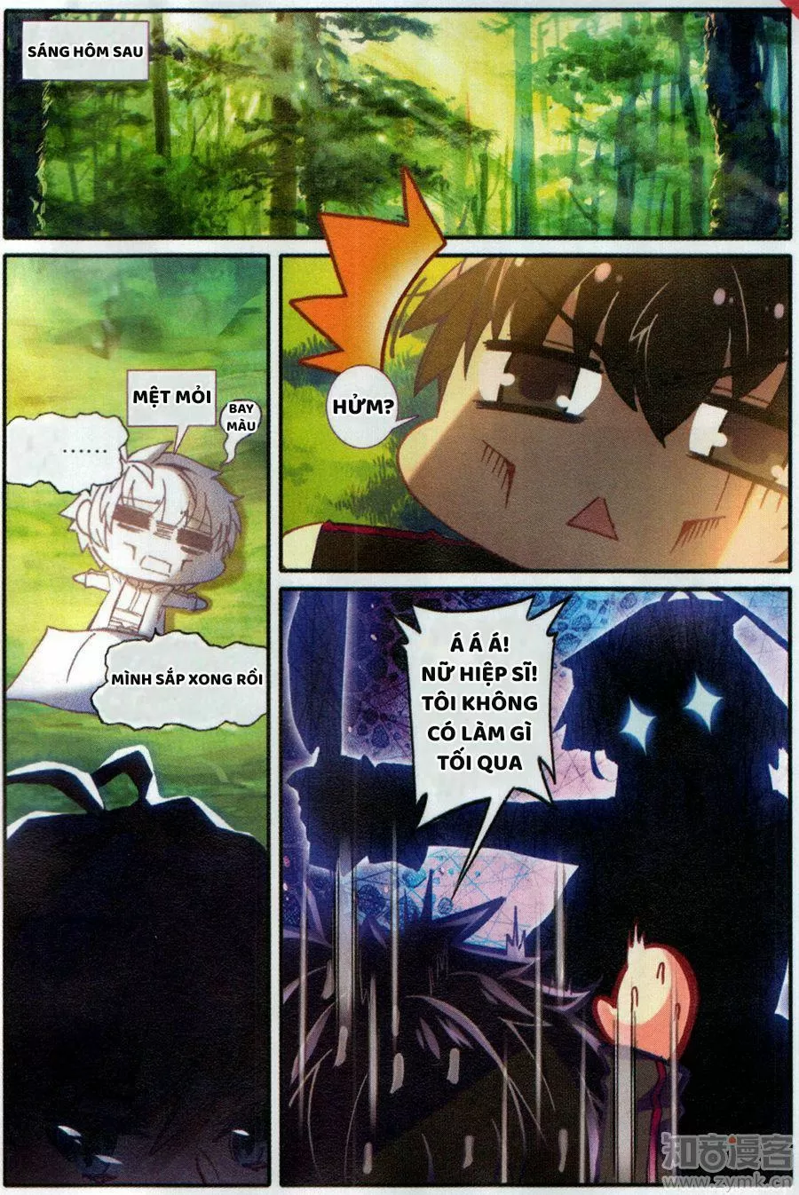 Truyện VI