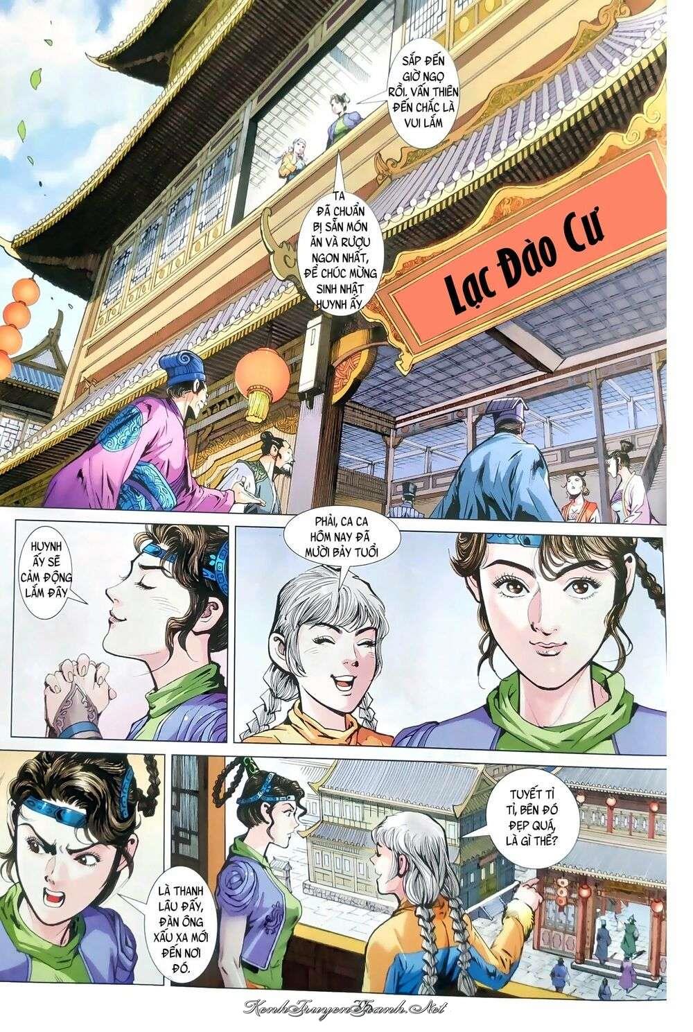 Truyện VI
