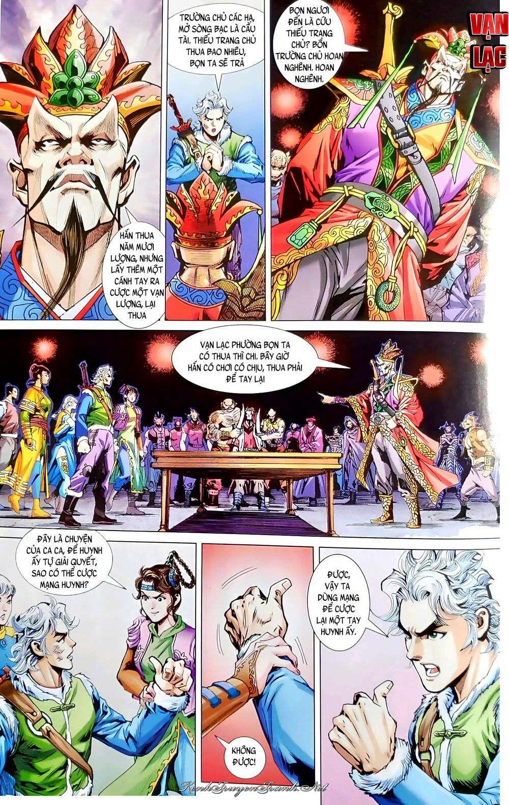 Truyện VI