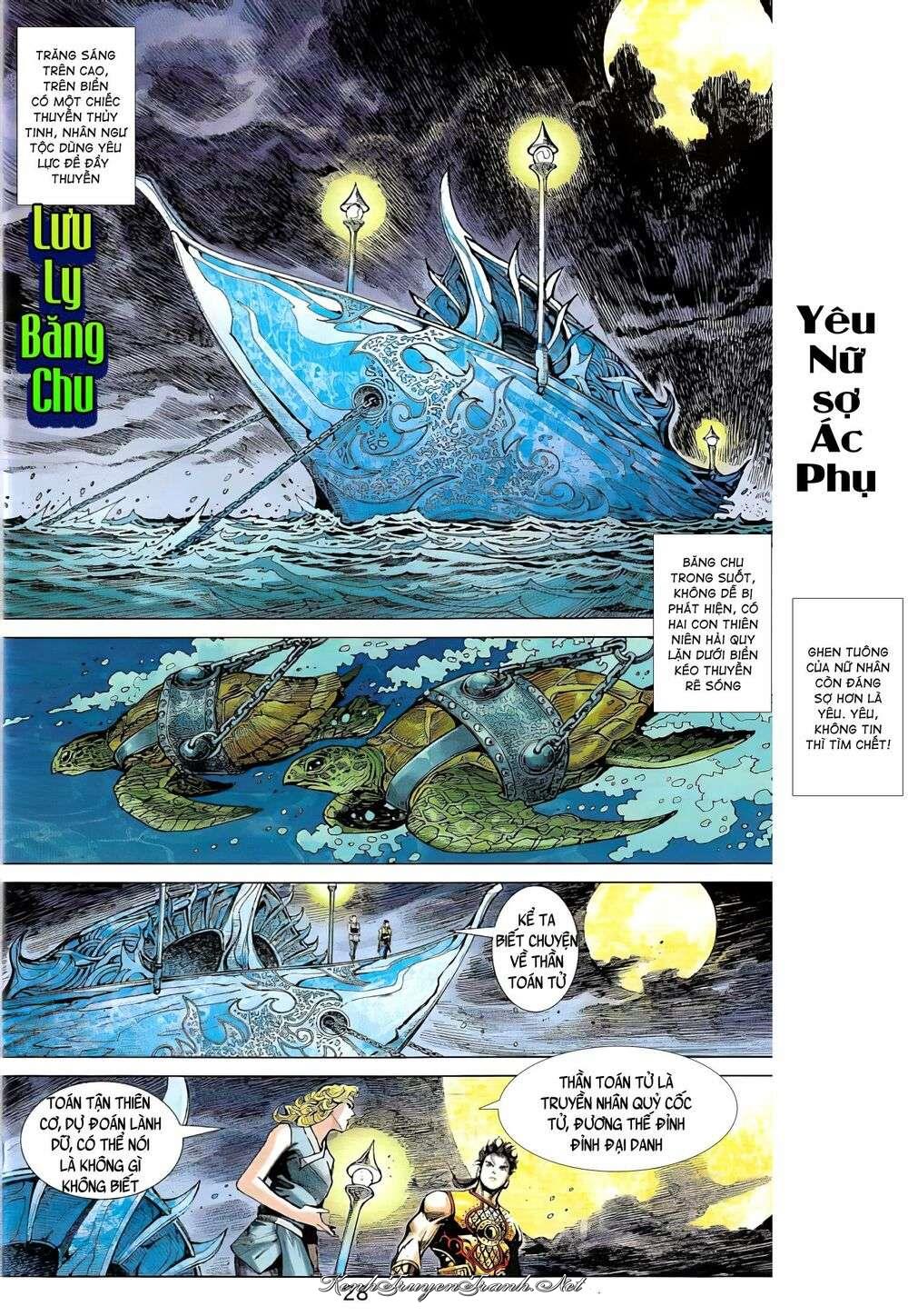 Truyện VI