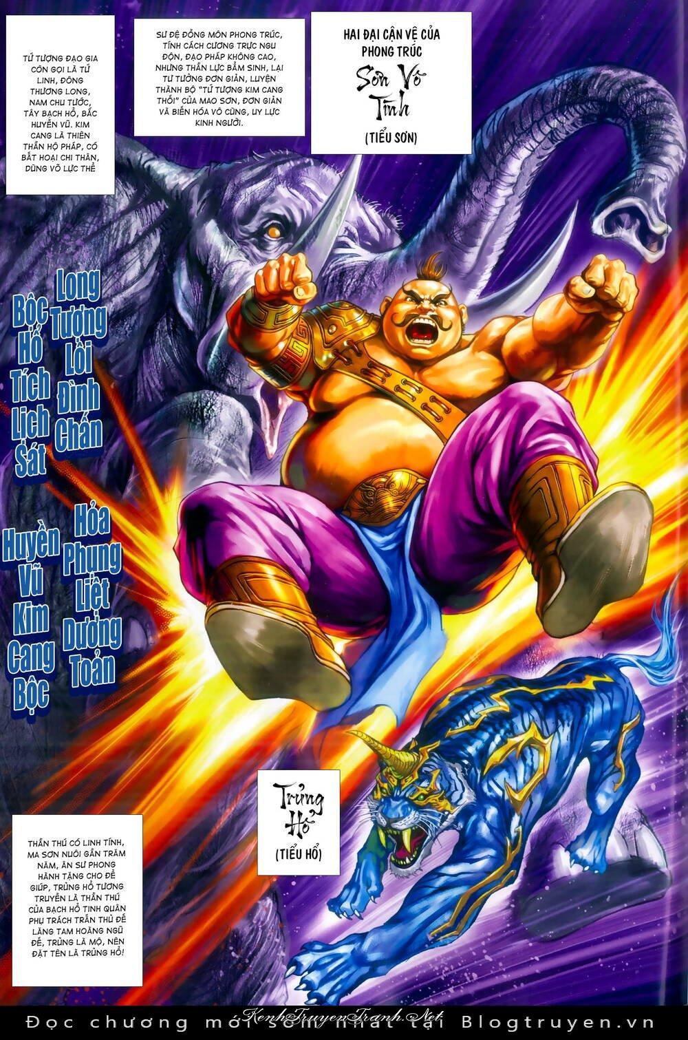 Truyện VI