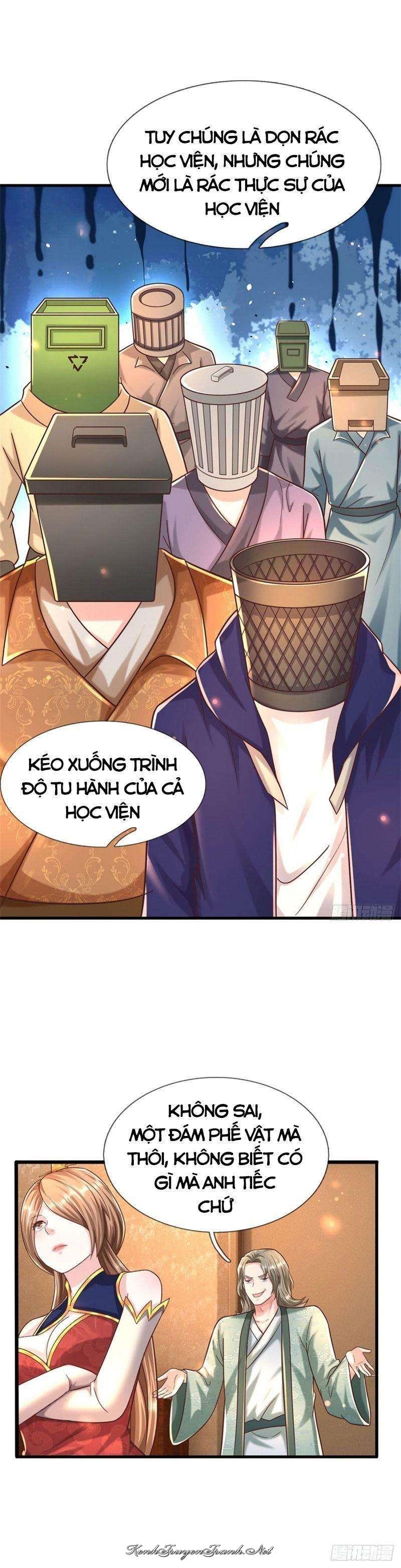Truyện VI