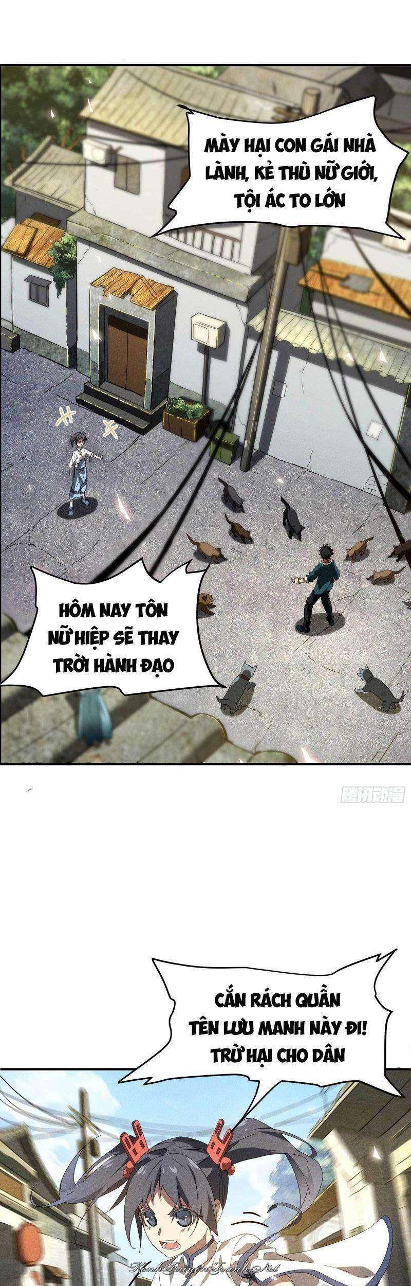 Truyện VI