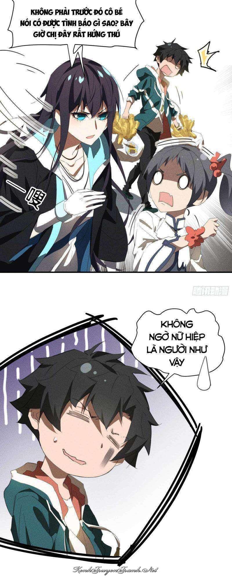 Truyện VI