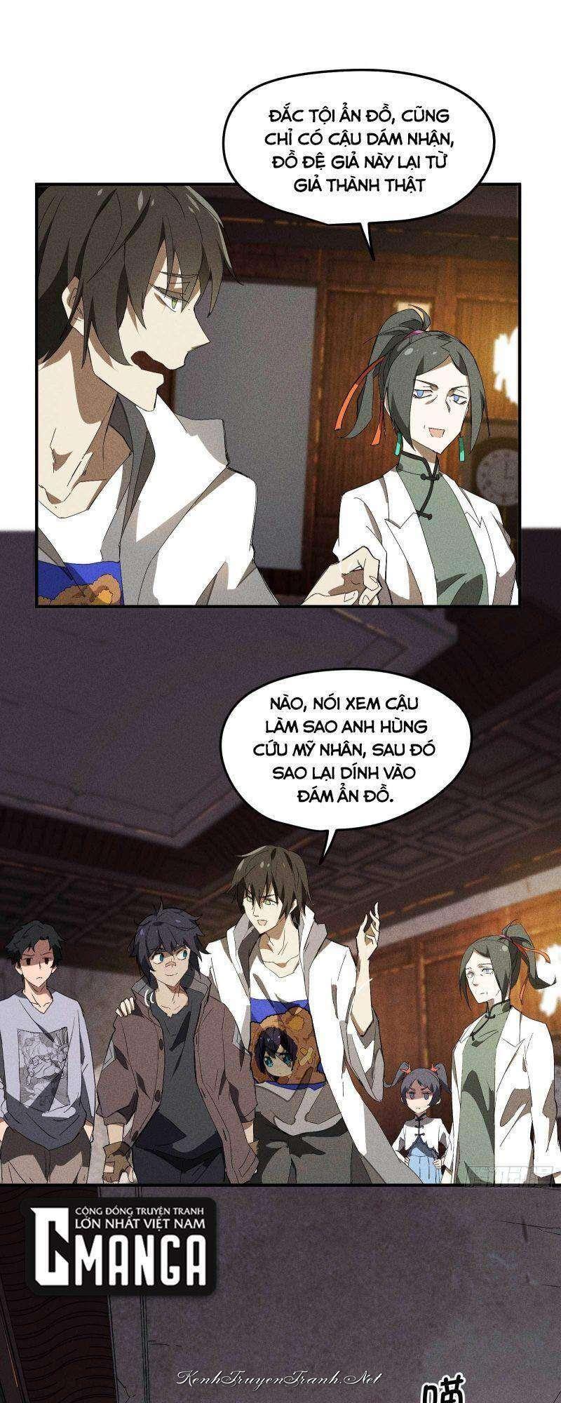 Truyện VI