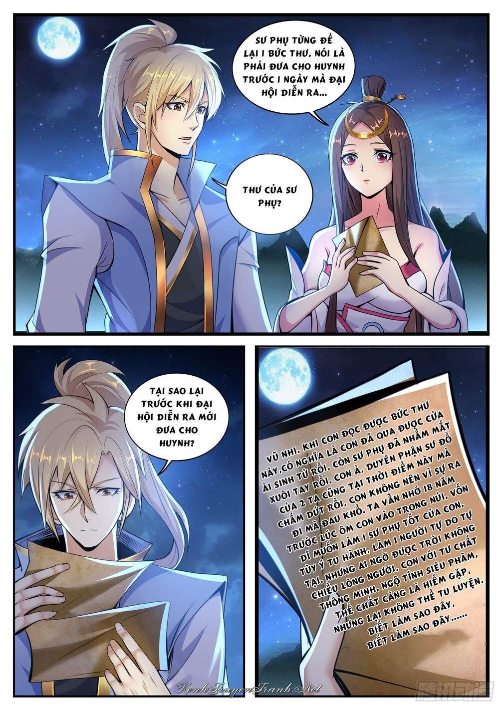 Truyện VI