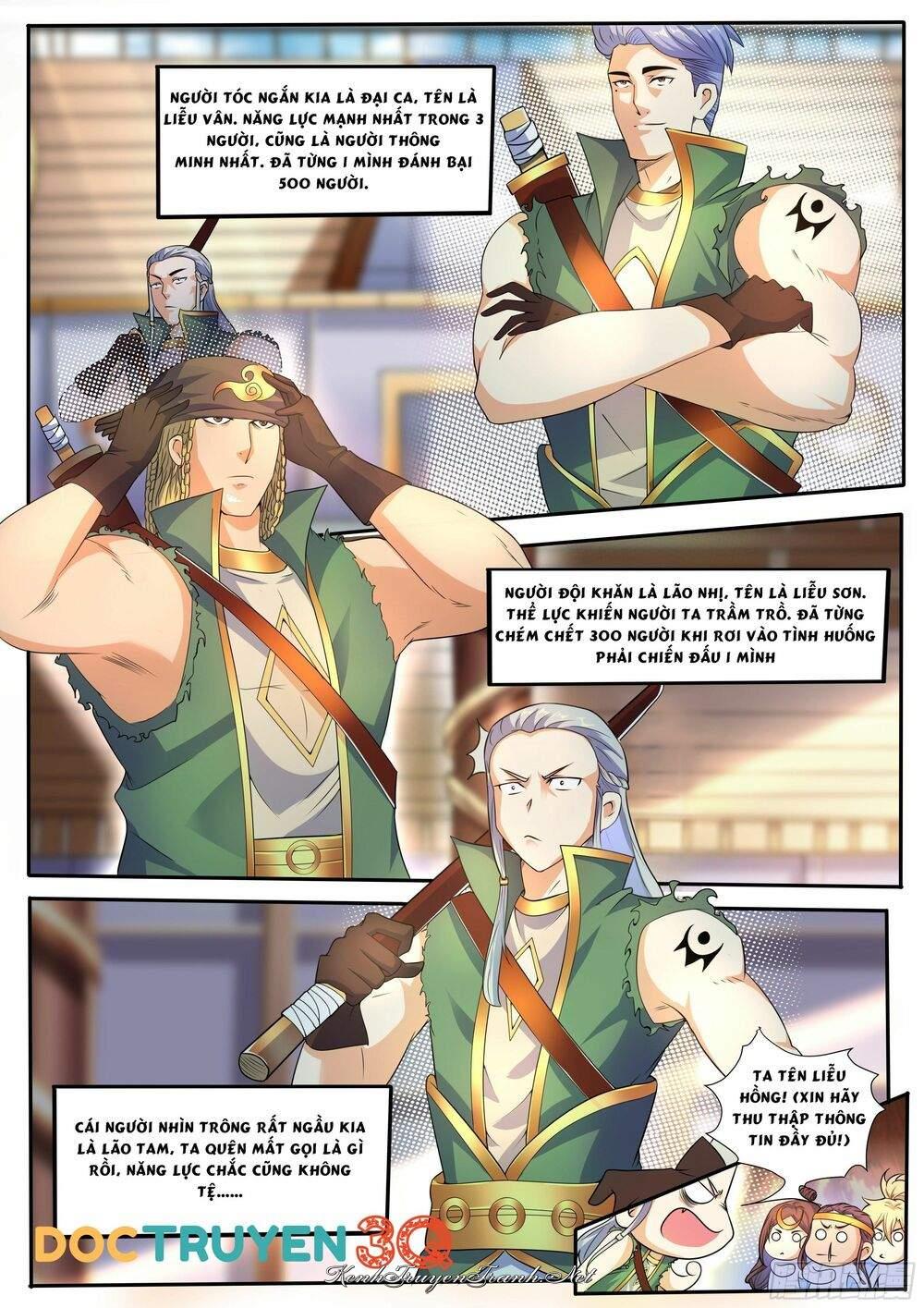 Truyện VI