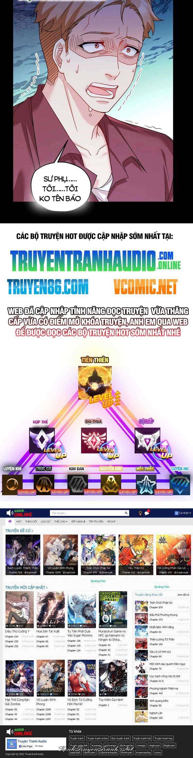 Truyện VI