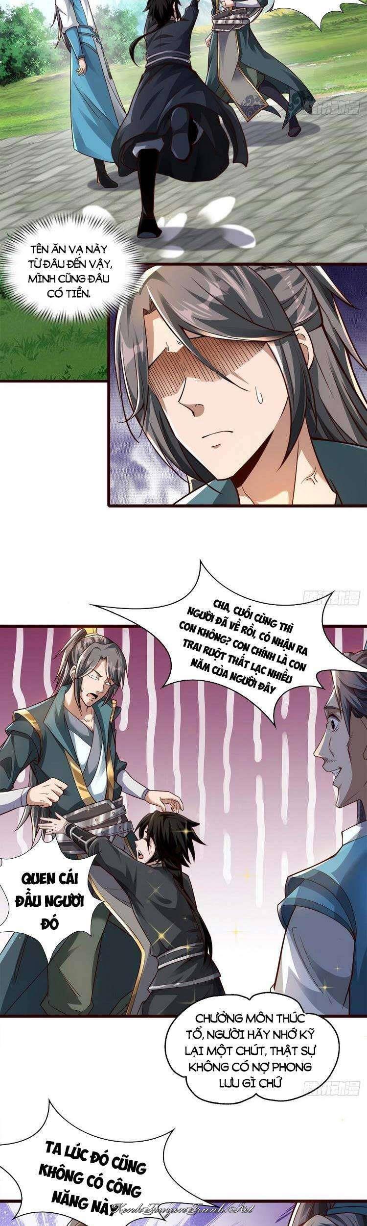 Truyện VI