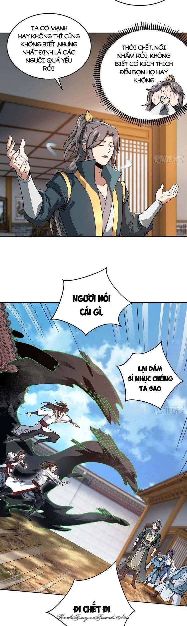 Truyện VI