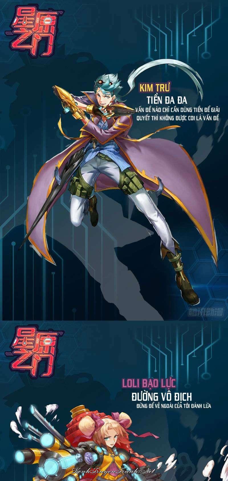 Truyện VI