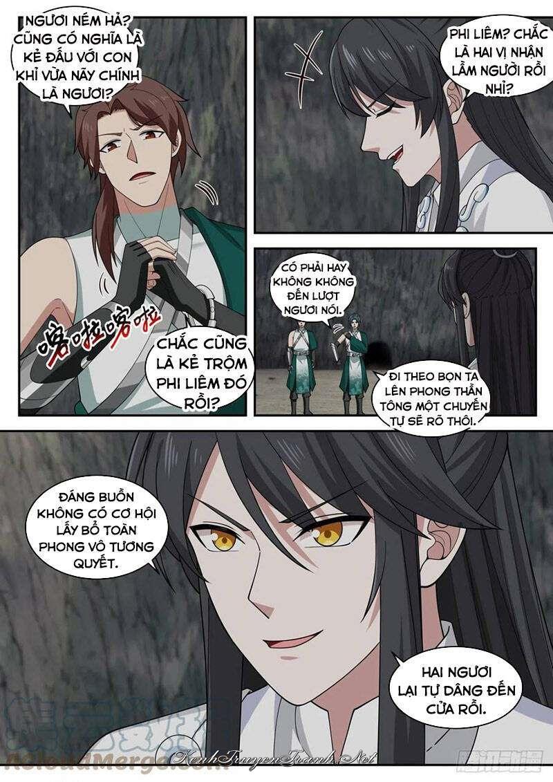 Truyện VI