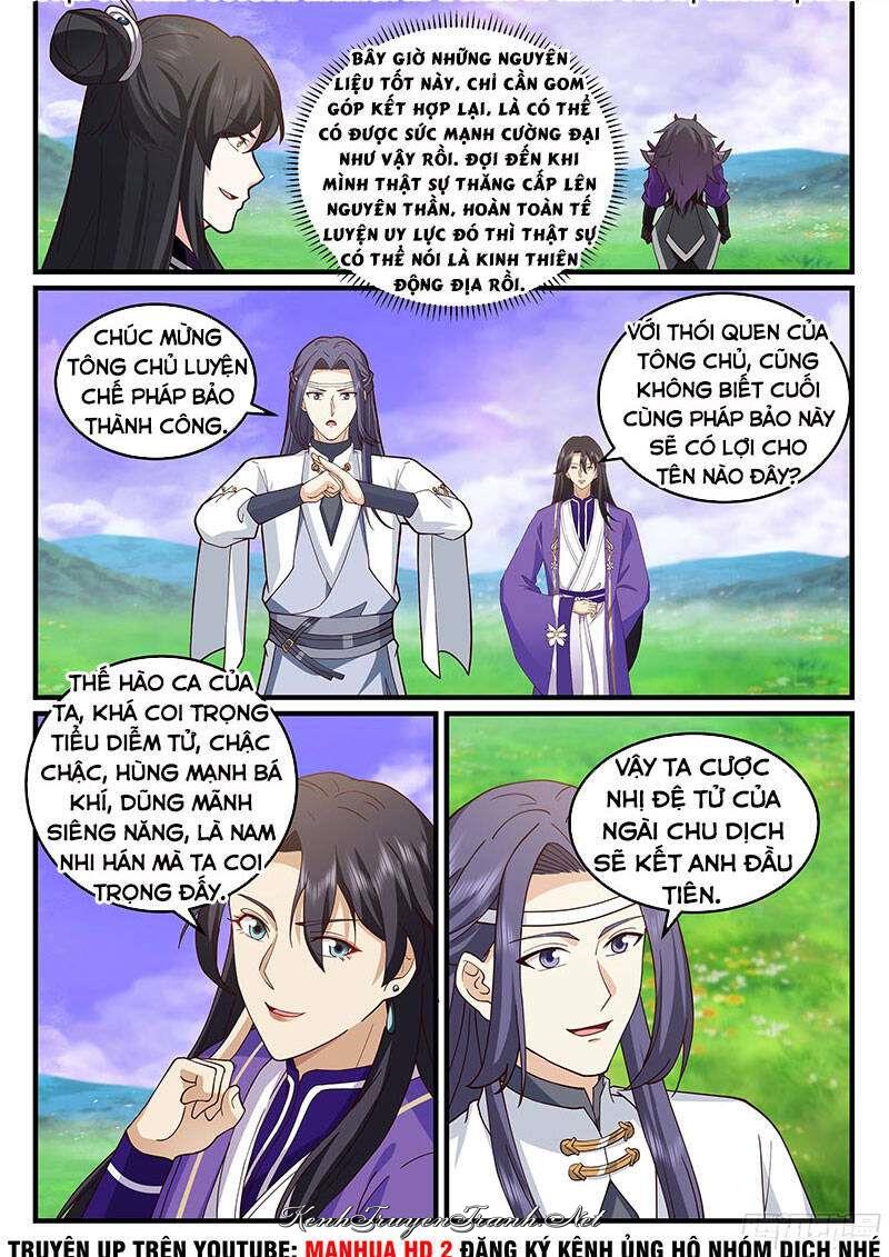 Truyện VI