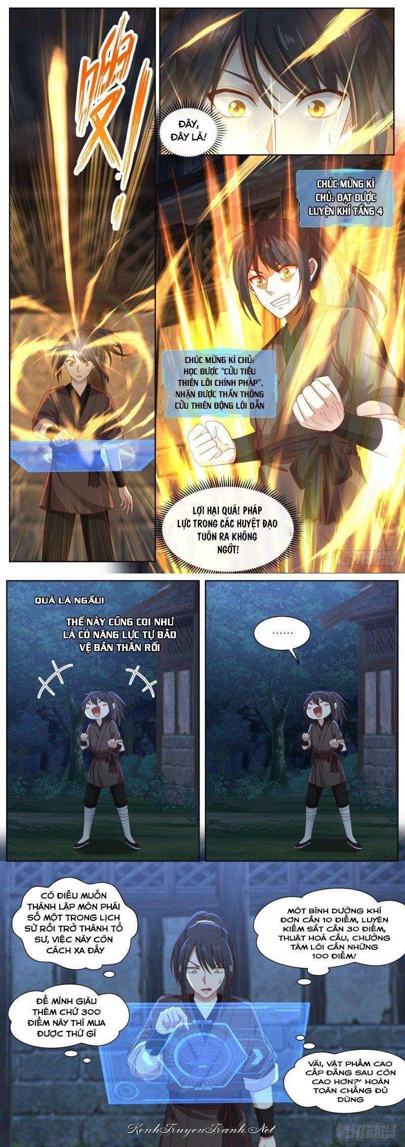 Truyện VI