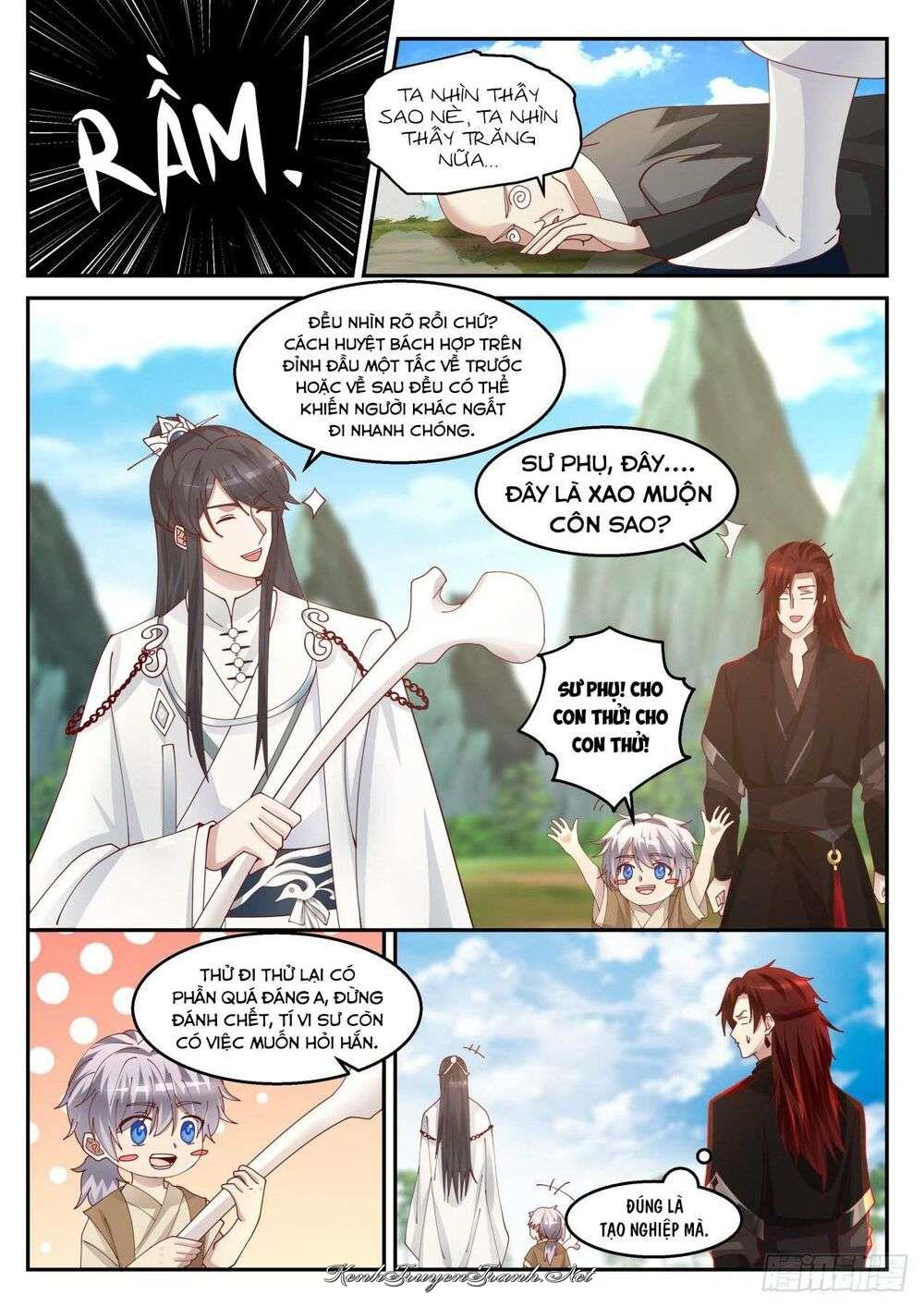 Truyện VI