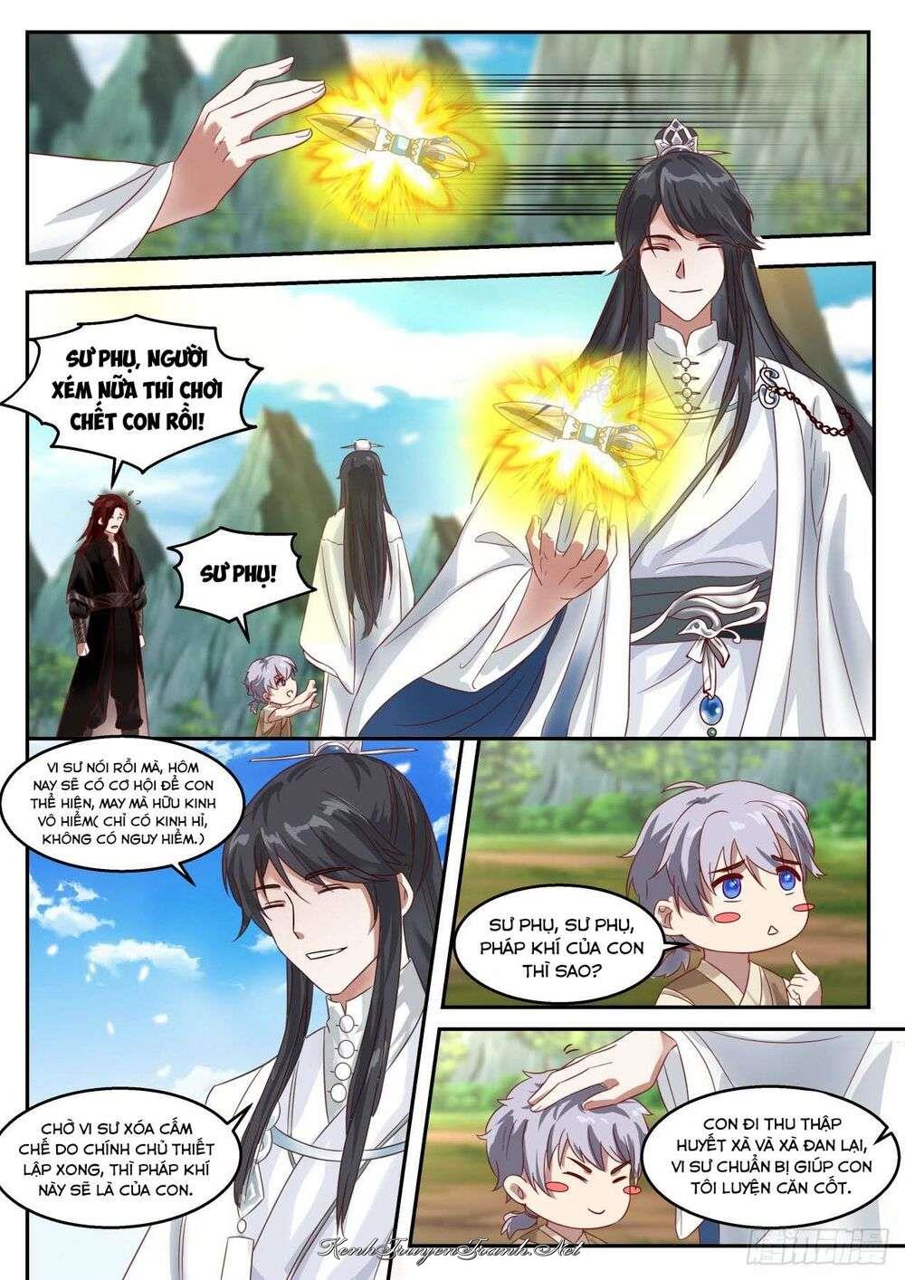 Truyện VI