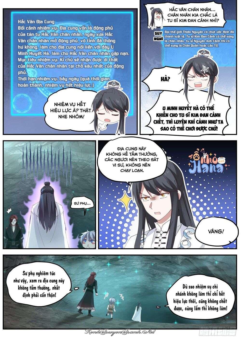 Truyện VI
