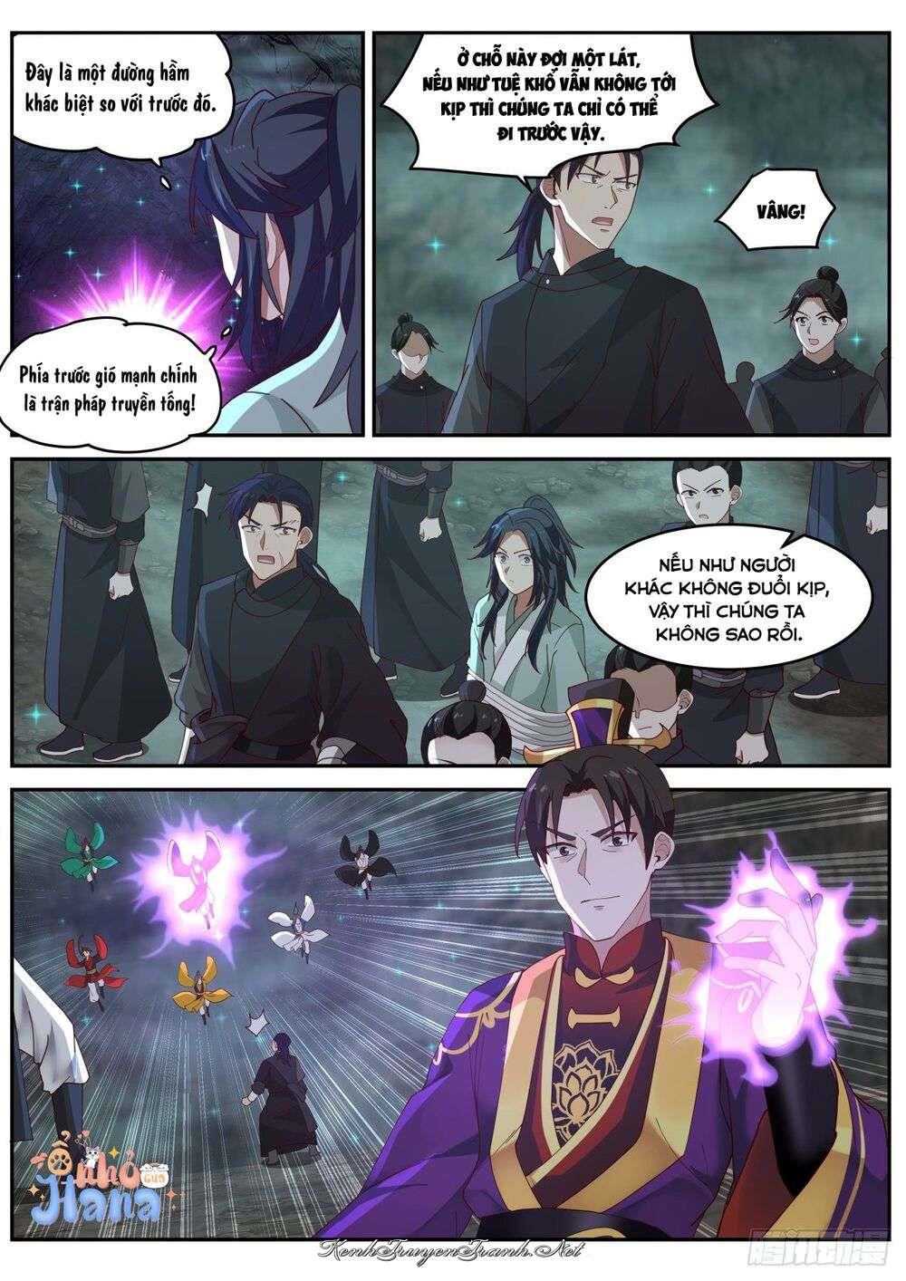 Truyện VI
