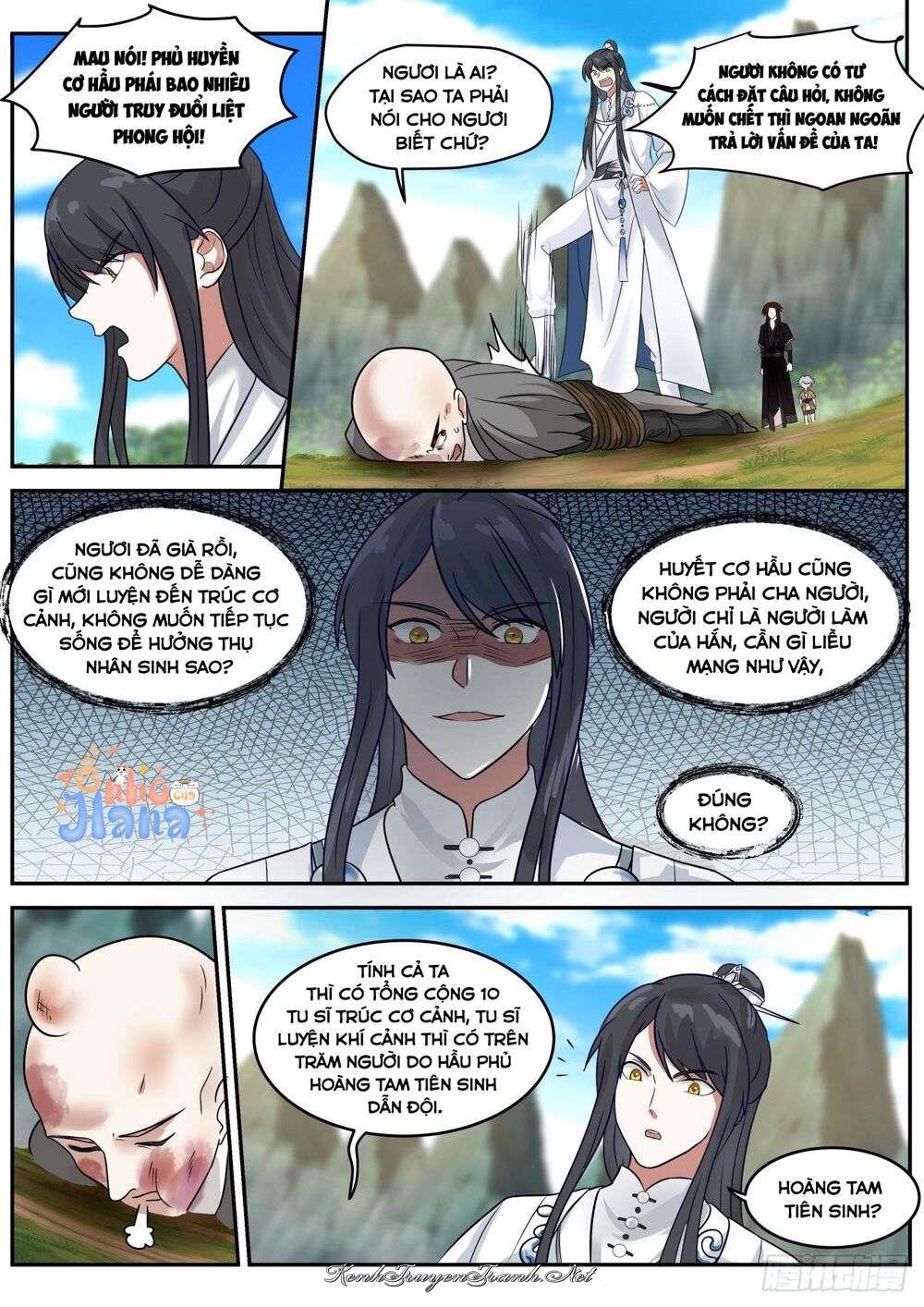 Truyện VI