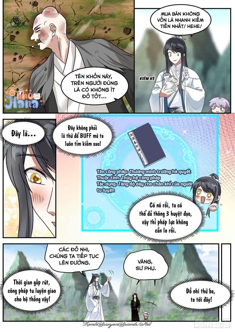 Truyện VI