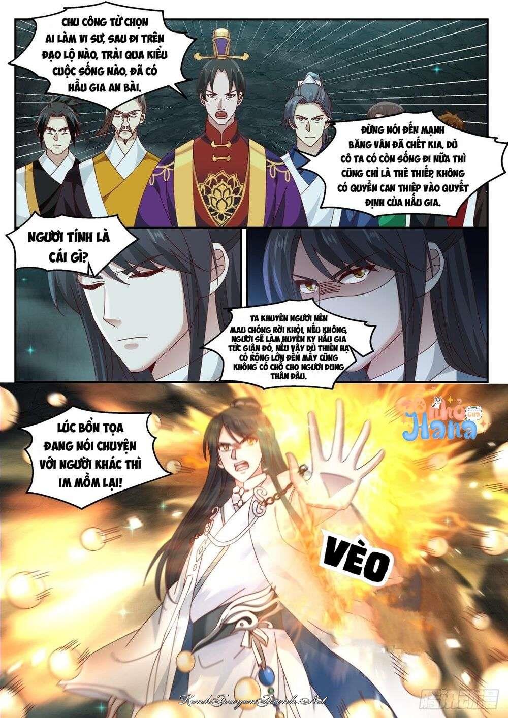 Truyện VI