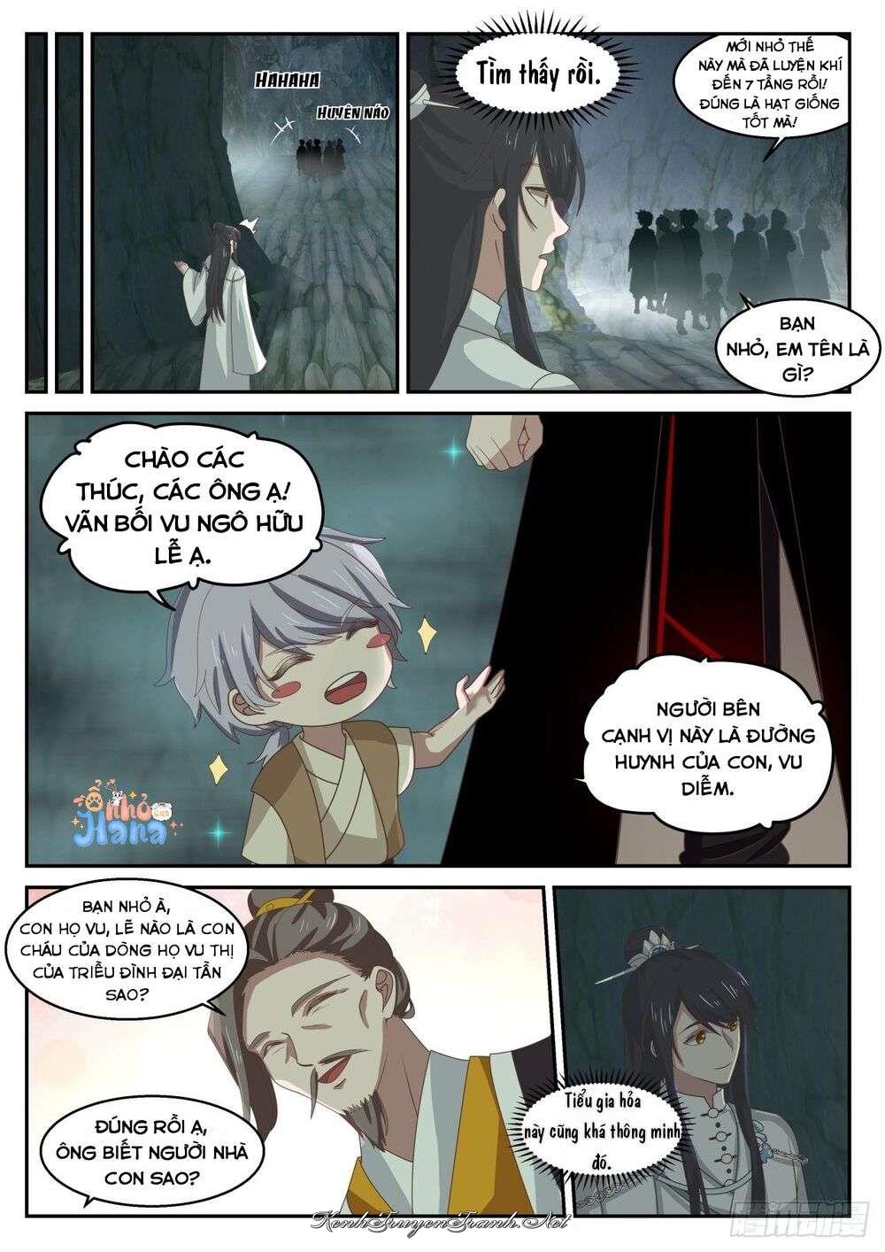 Truyện VI