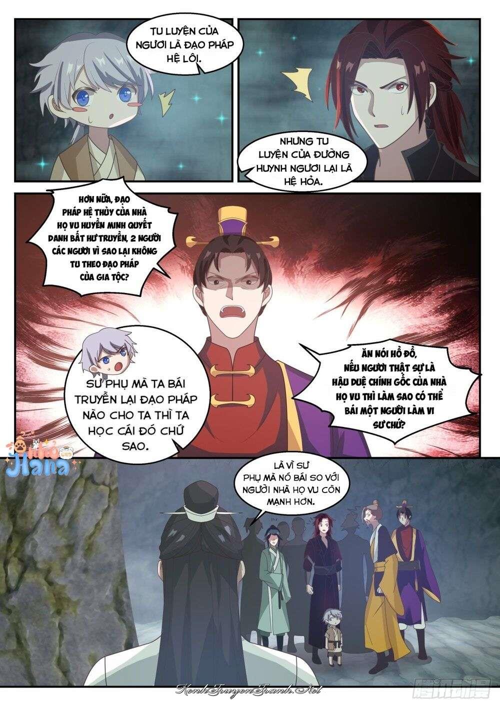 Truyện VI