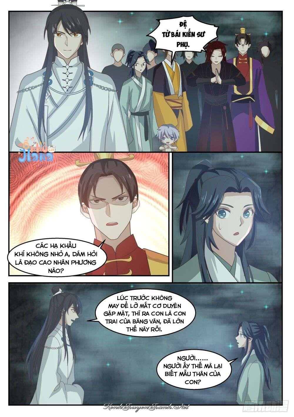 Truyện VI