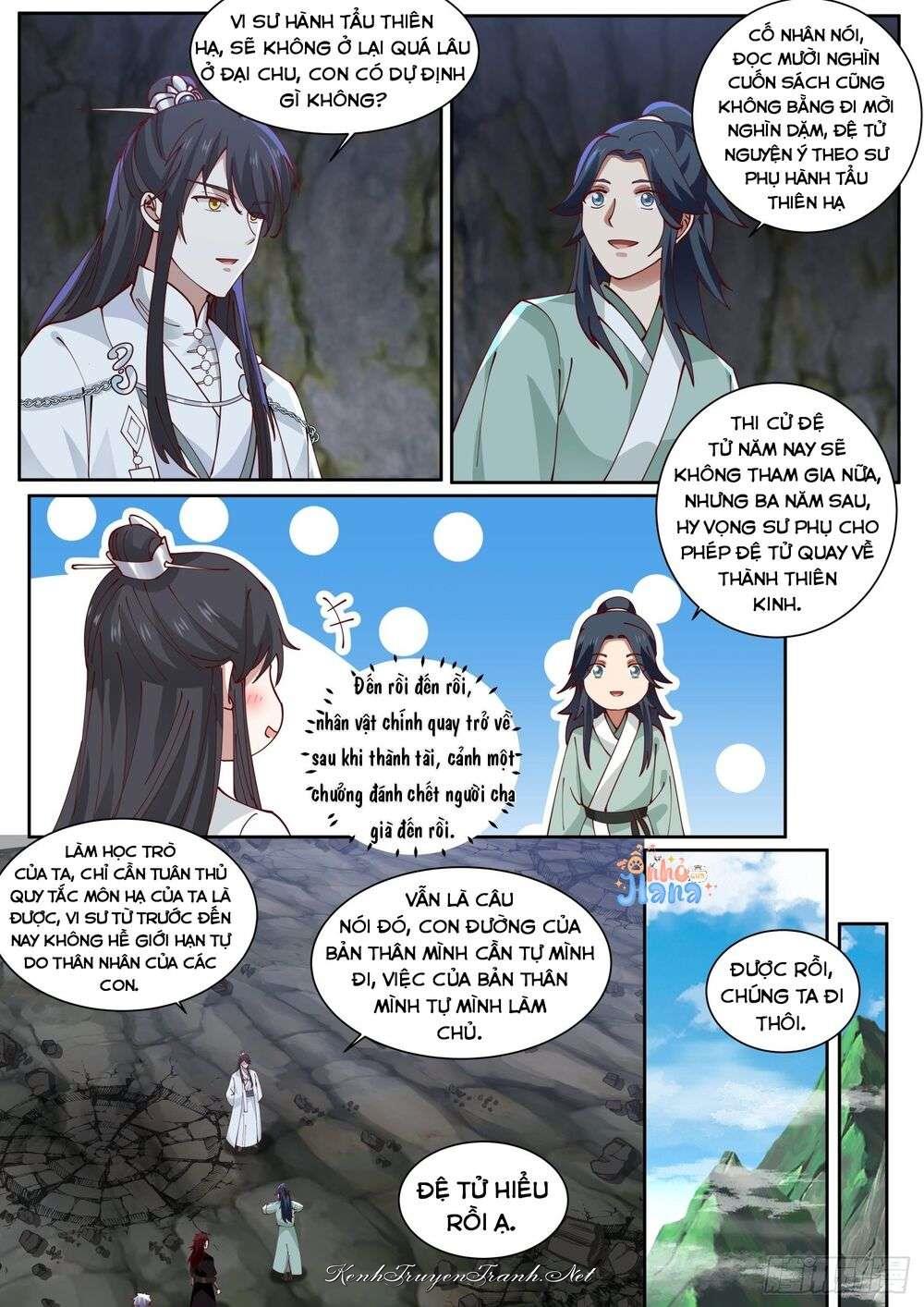 Truyện VI