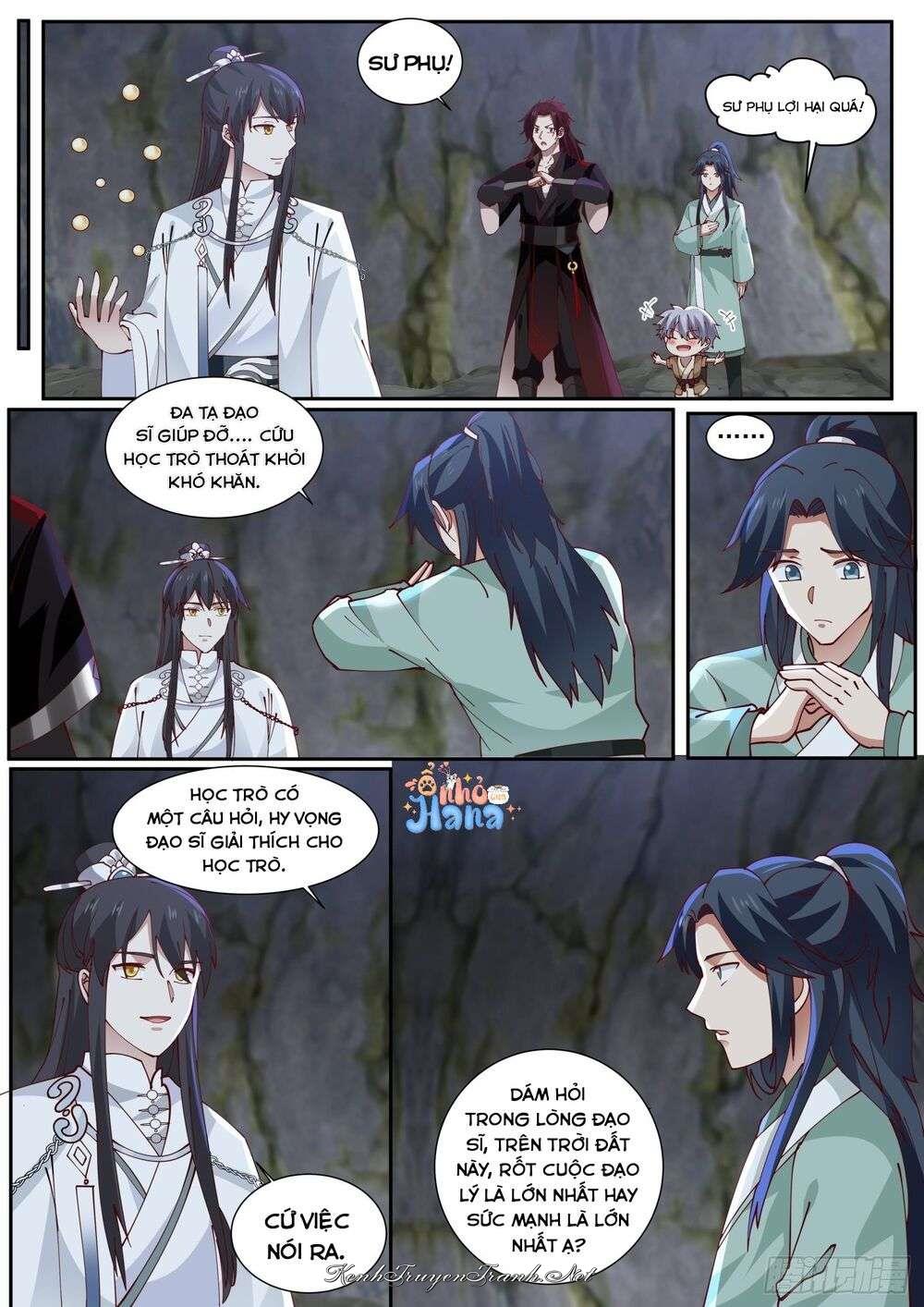 Truyện VI