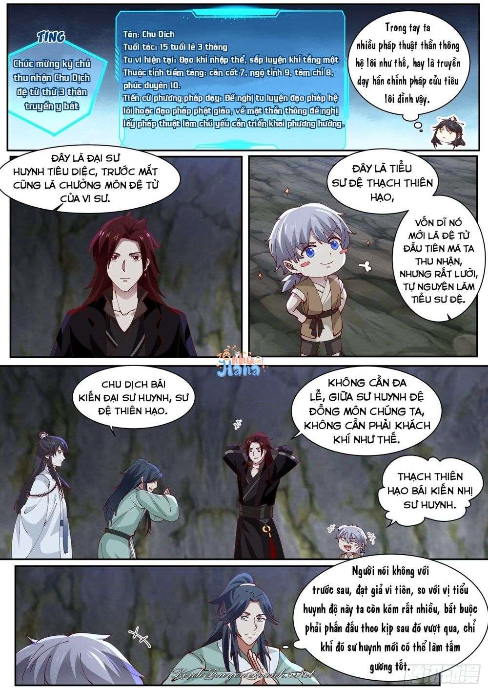 Truyện VI