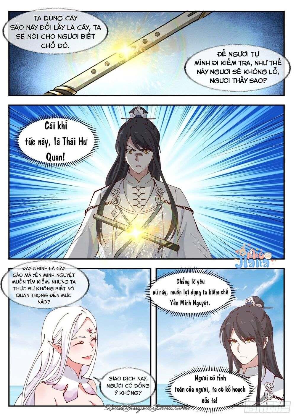 Truyện VI
