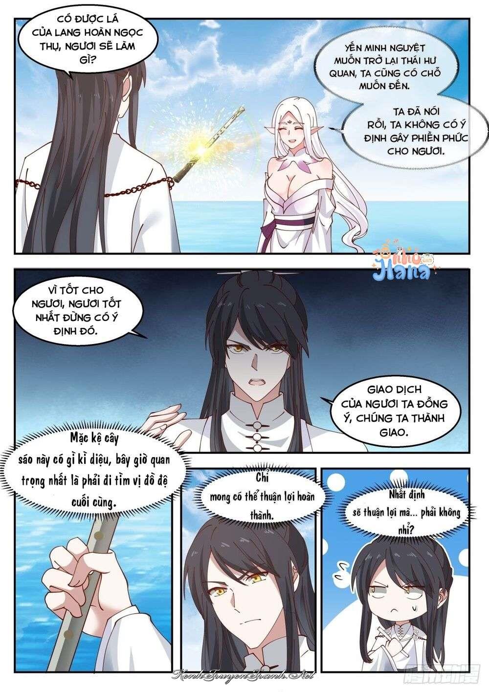 Truyện VI