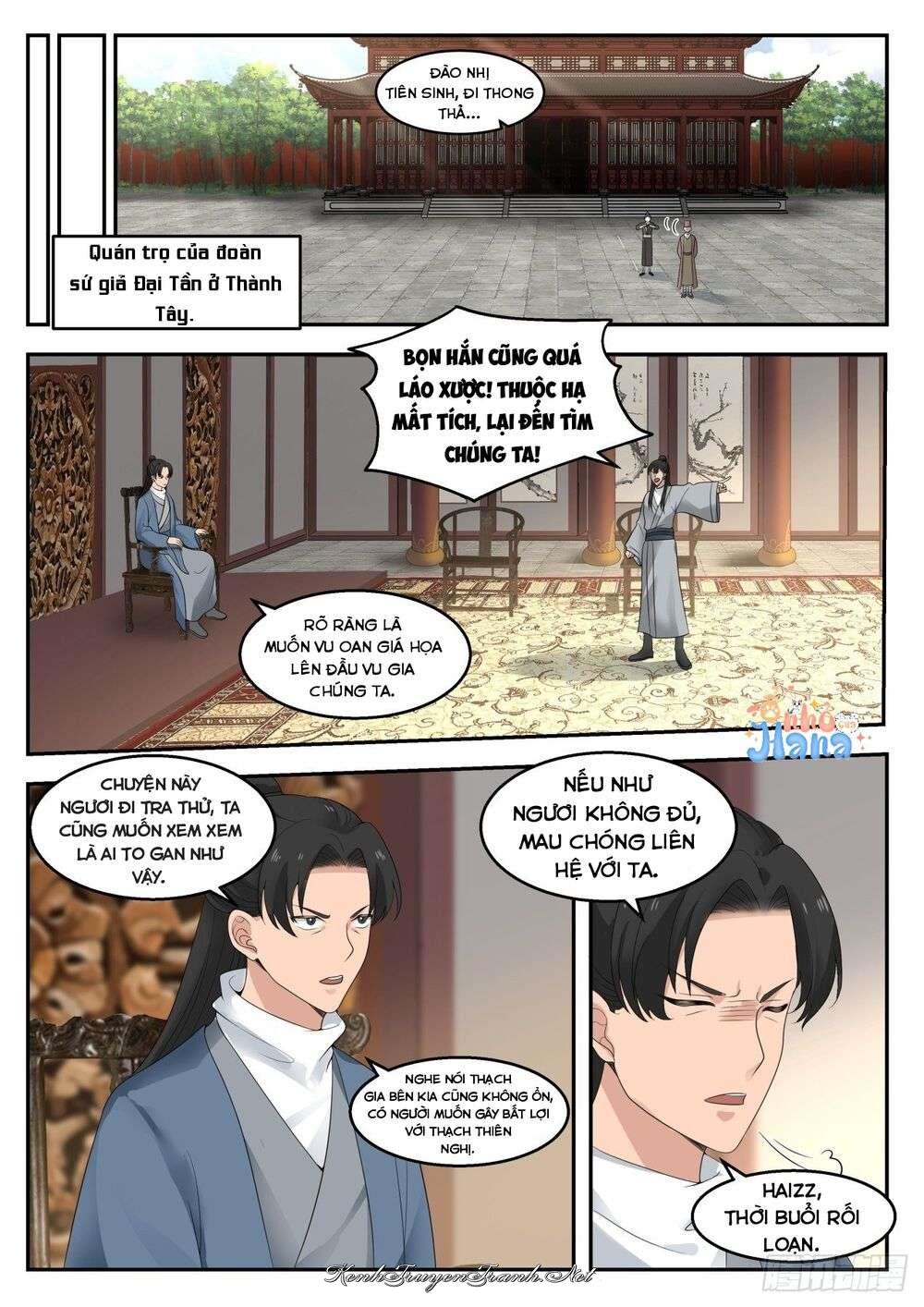 Truyện VI