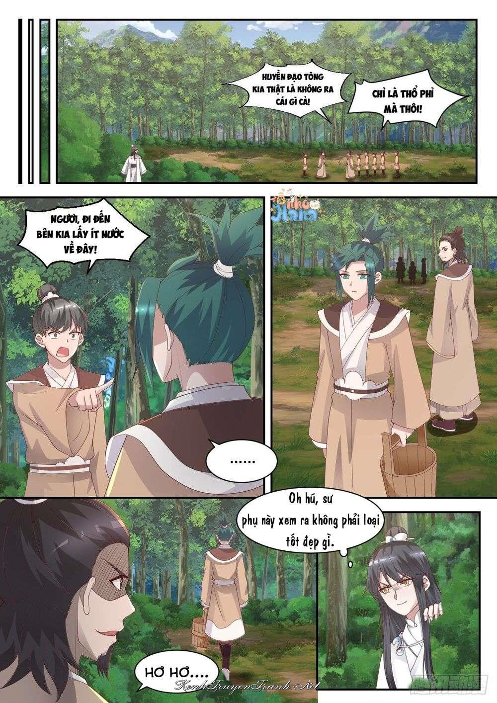 Truyện VI