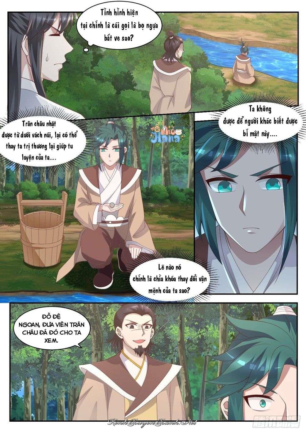 Truyện VI