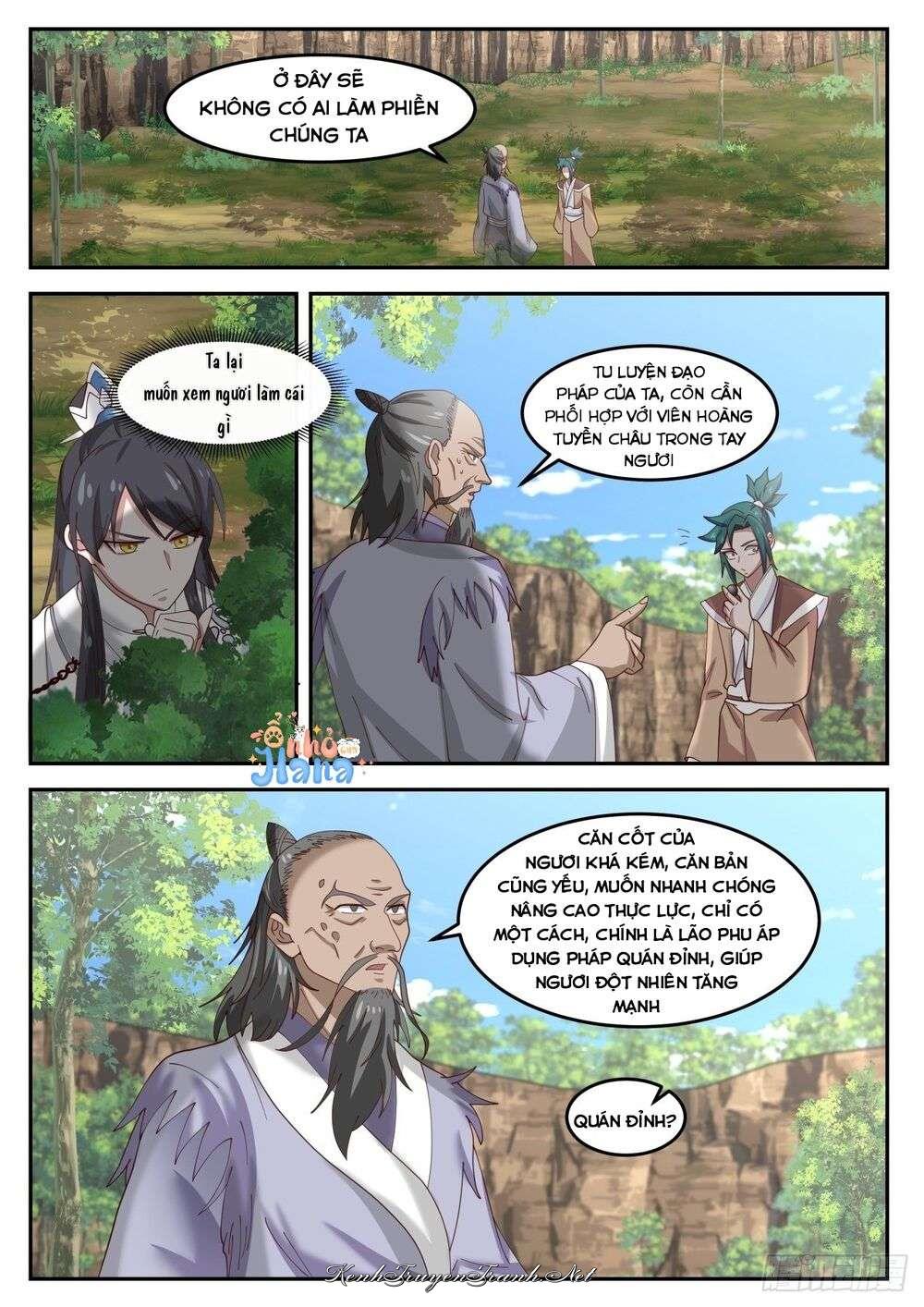 Truyện VI