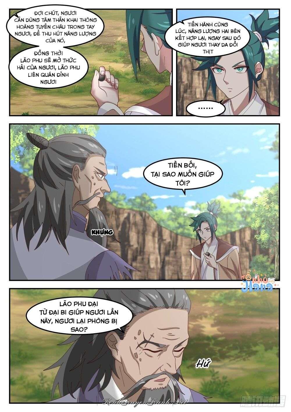 Truyện VI