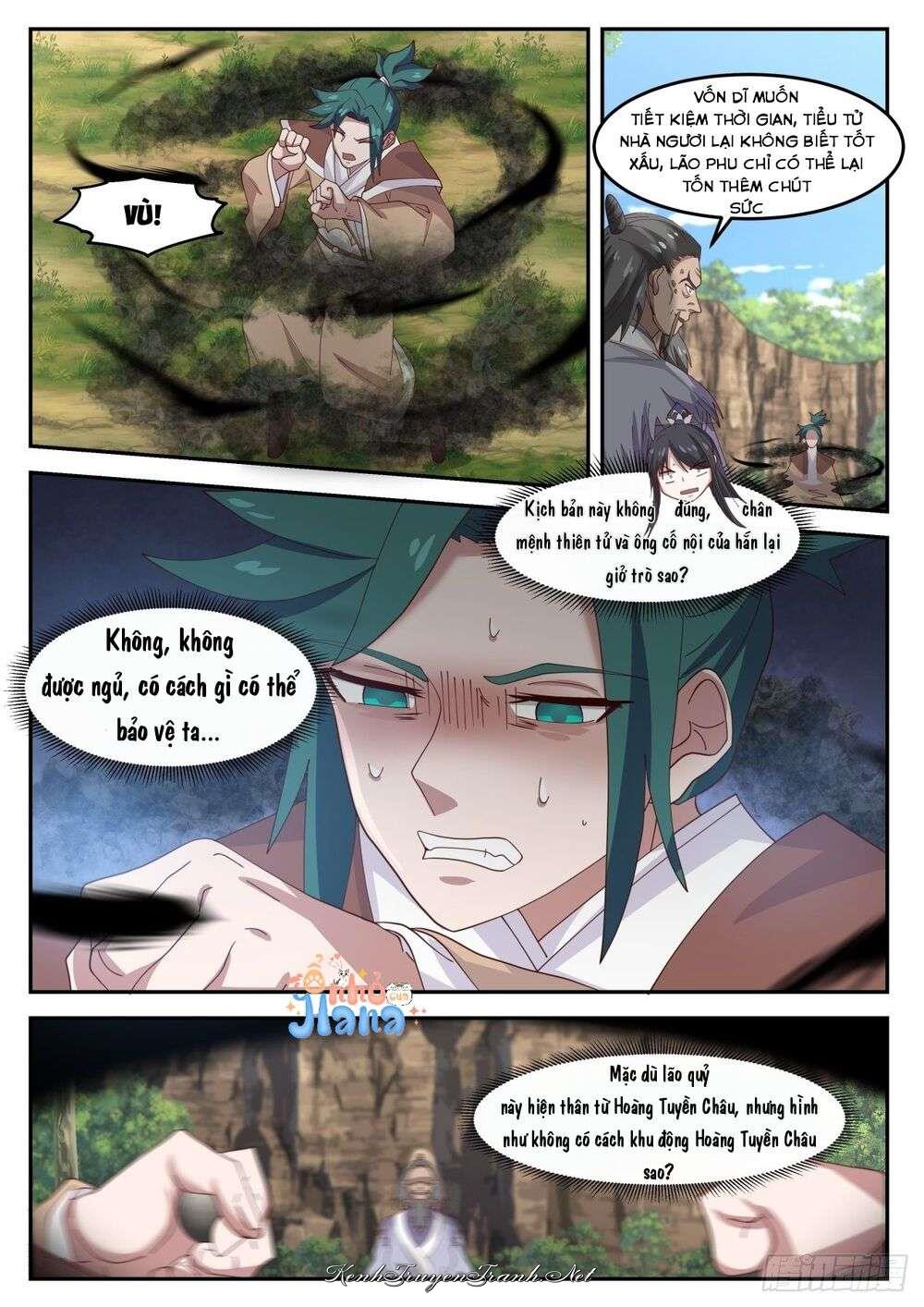 Truyện VI