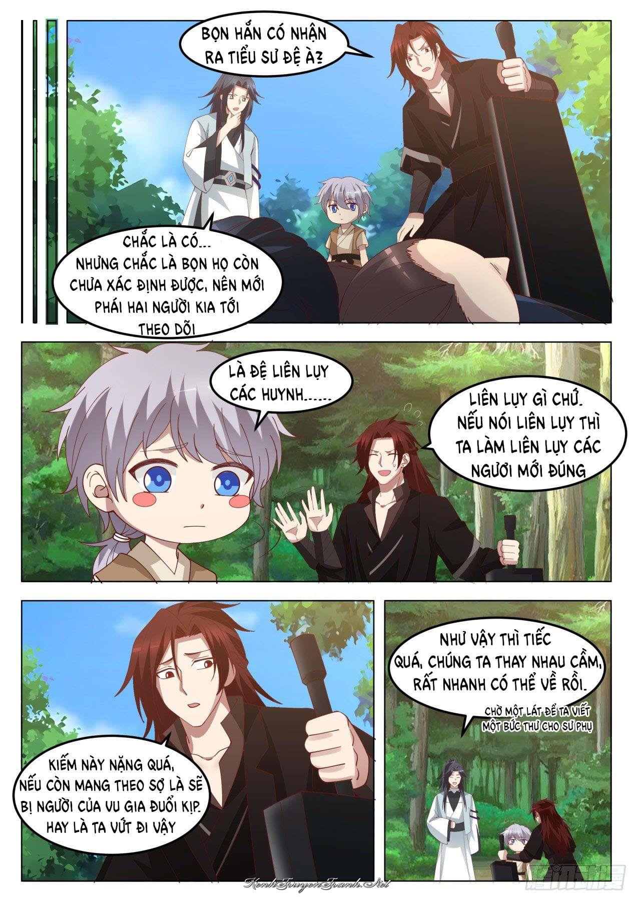 Truyện VI