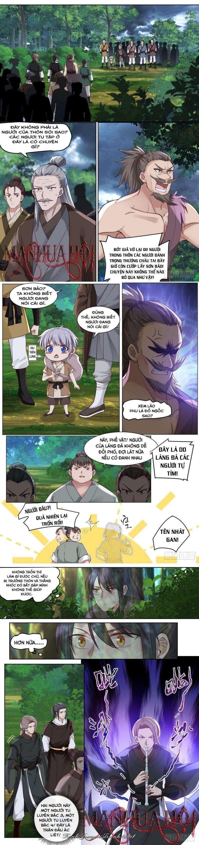 Truyện VI