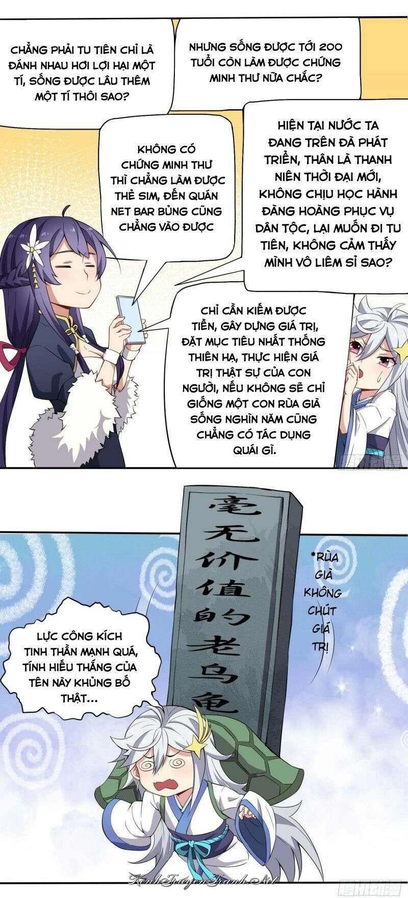 Truyện VI